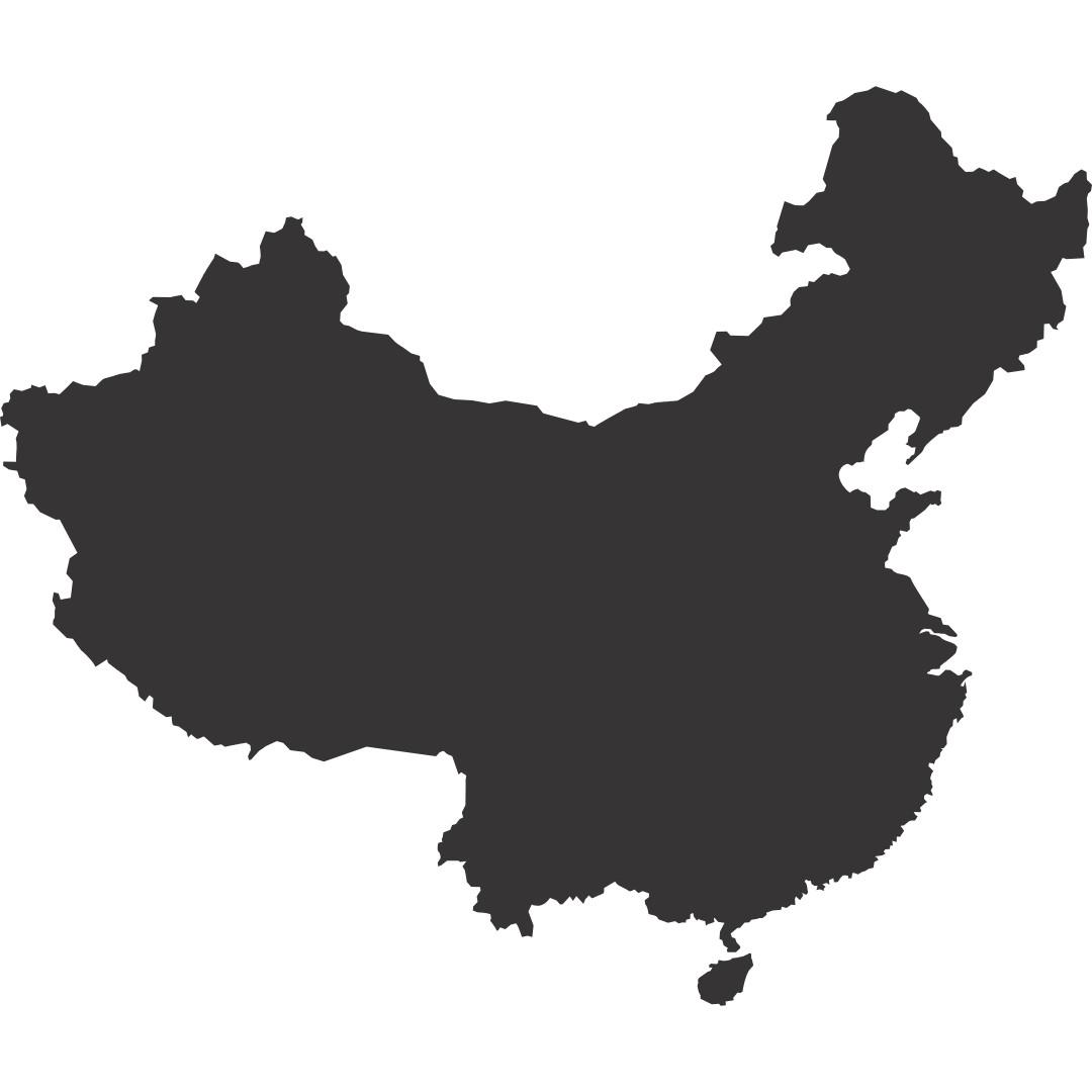 Asia Map
