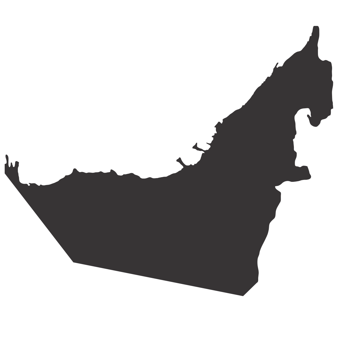 Asia Map