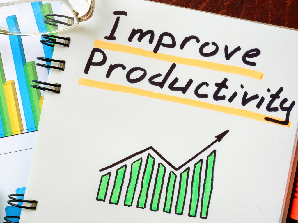 Improves Productivity