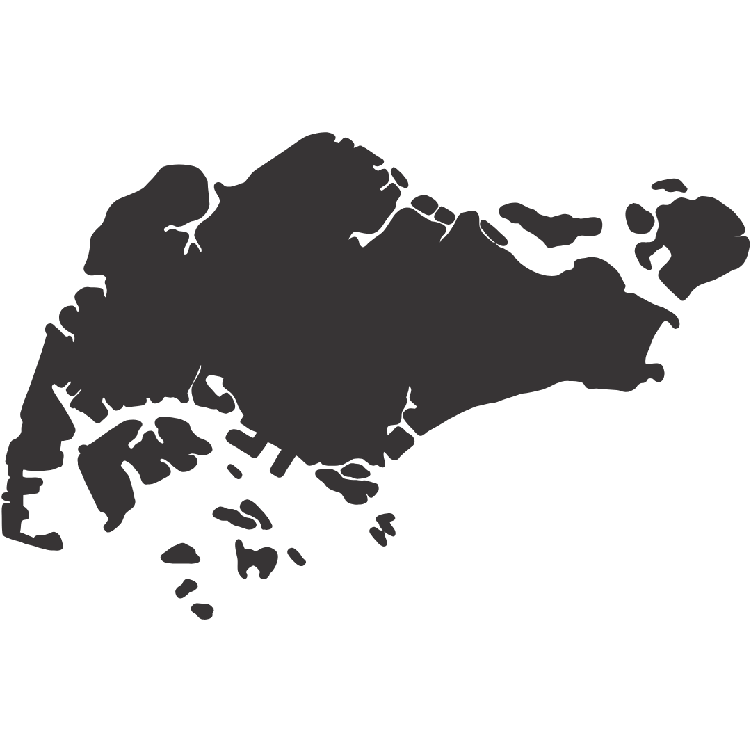 Asia Map