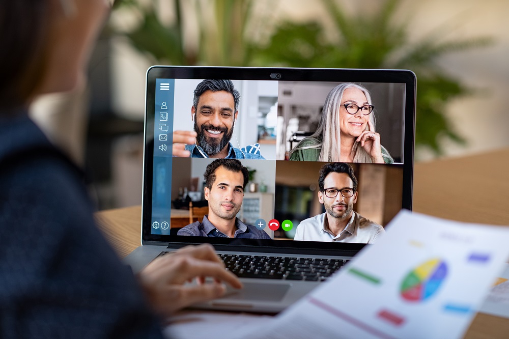 The New Normal: How to Keep Your Culture and Team Motivated Working from Home Post Covid-19