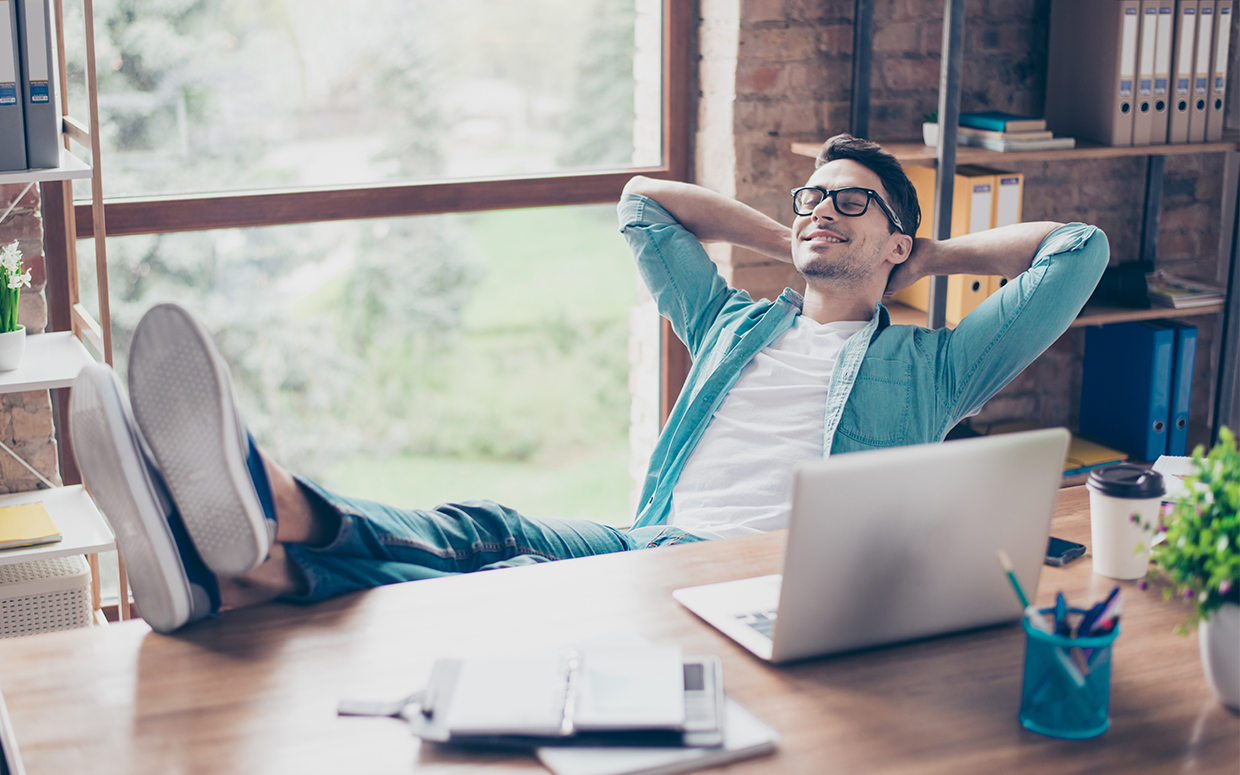 The New Normal: How to Keep Your Culture and Team Motivated Working from Home Post Covid-19