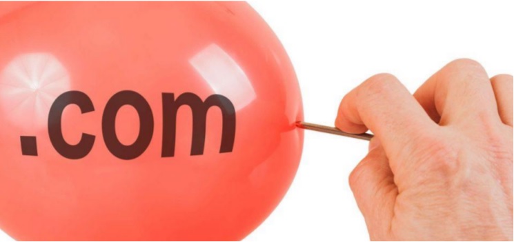 Downturn Against Fast-growing but Possibly Unsustainable Young Companies 