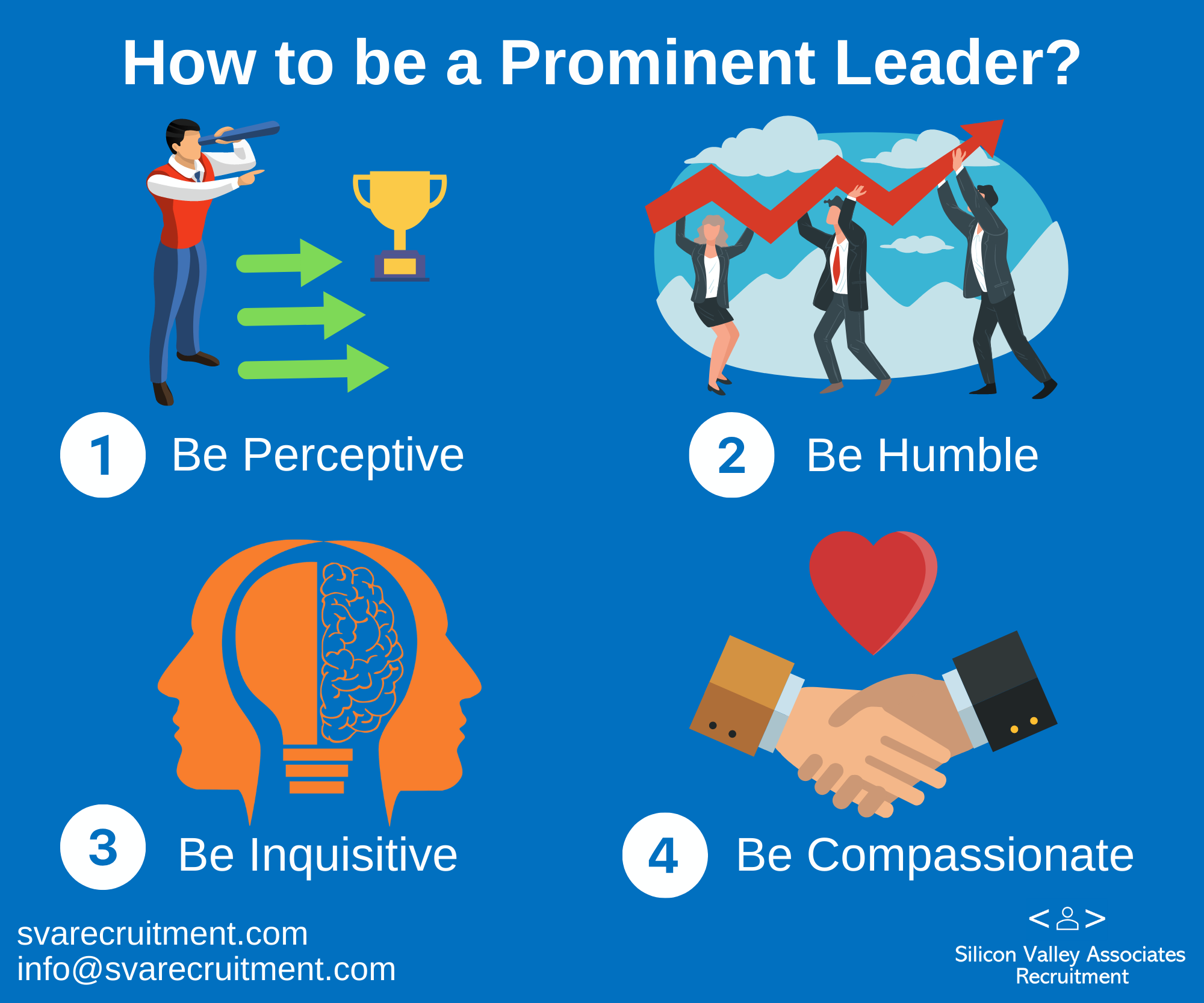 How to be a Prominent IT Leader? 5 Soft Skills You must Develop