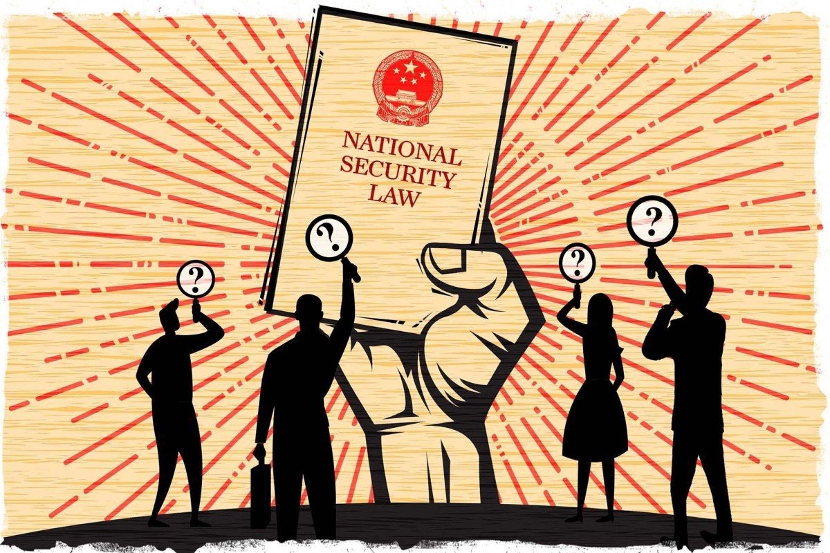 Opinion- What Does New National Security Law Mean For Future of business in HK